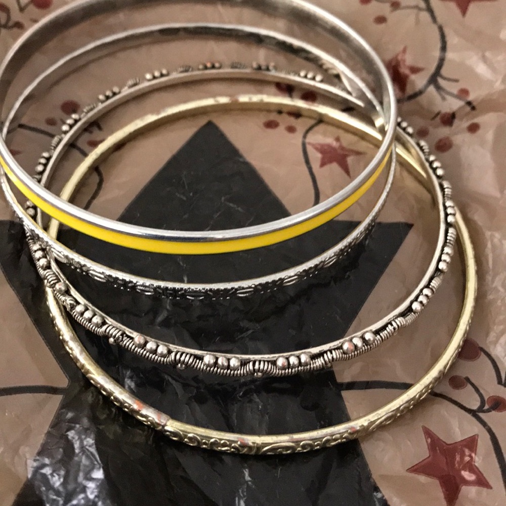Vintage bangles